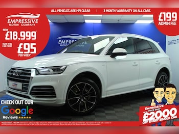 Used Audi Q5 2018 for sale - 76539673: Photo