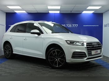 Used Audi Q5 2018 for sale - 76539673: Photo