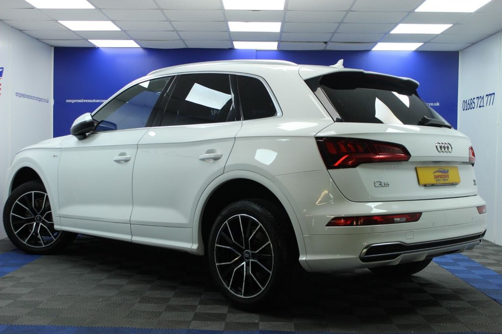 Used Audi Q5 2018 for sale - 76539673: Photo 3