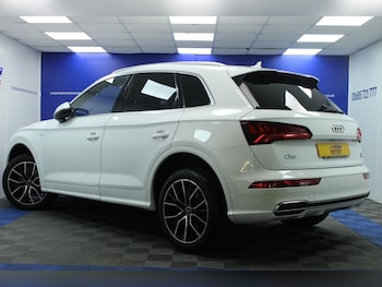 Used Audi Q5 2018 for sale - 76539673: Photo