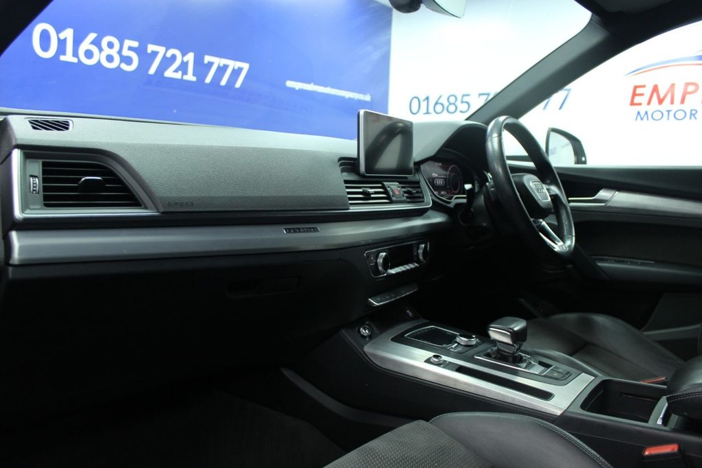 Used Audi Q5 2018 for sale - 76539673: Photo 8