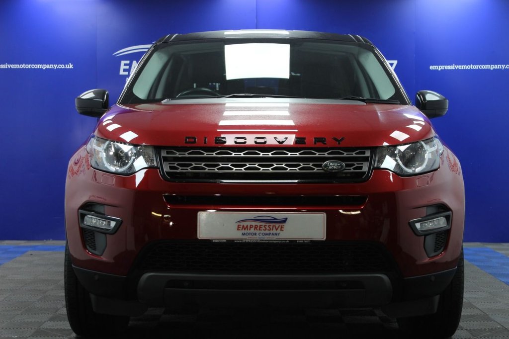 Used Land Rover Discovery Sport 2016 for sale - 77498623: Photo 11