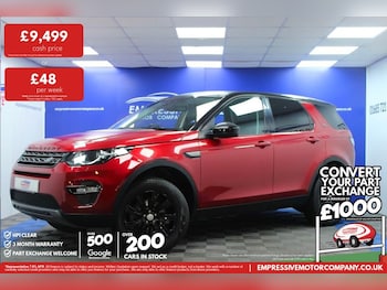 Used Land Rover Discovery Sport 2016 for sale - 77498623: Photo