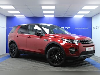 Used Land Rover Discovery Sport 2016 for sale - 77498623: Photo