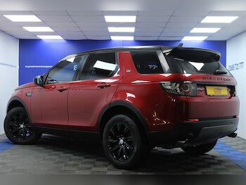 Used Land Rover Discovery Sport 2016 for sale - 77498623: Photo