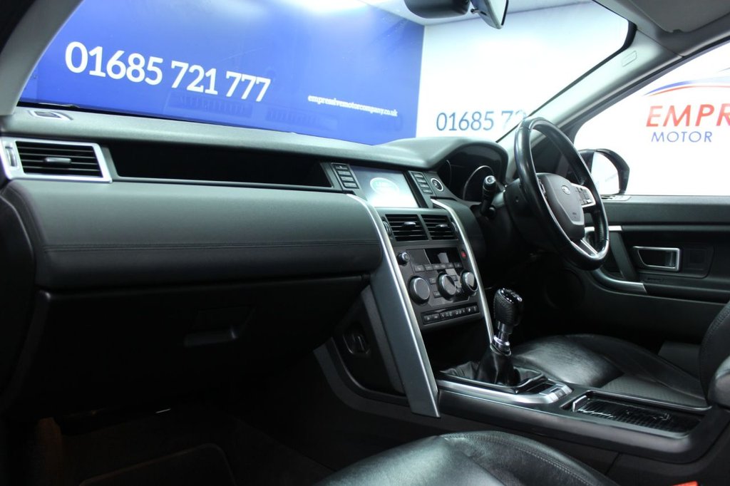Used Land Rover Discovery Sport 2016 for sale - 77498623: Photo 7