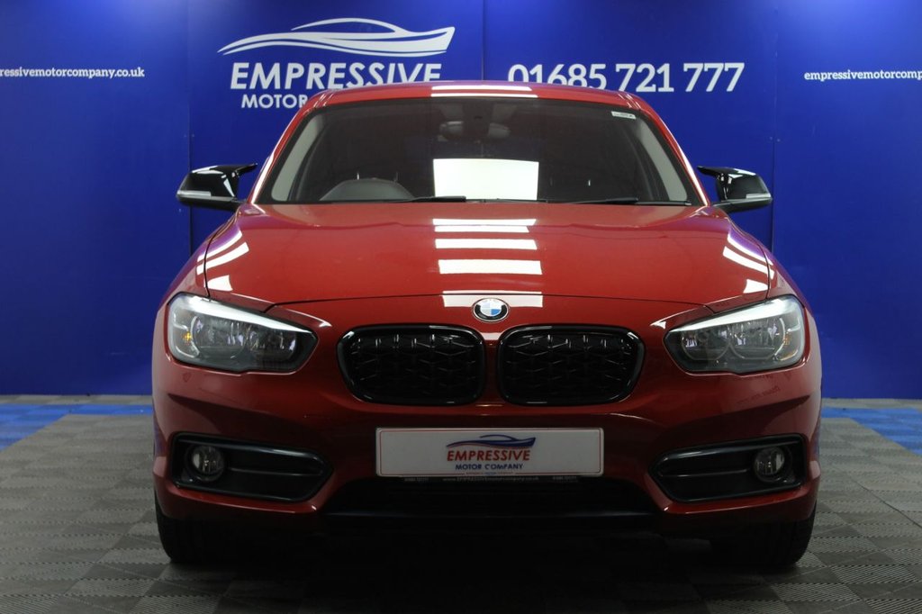 Used BMW 1 Series 2018 for sale - 77959769: Photo 10