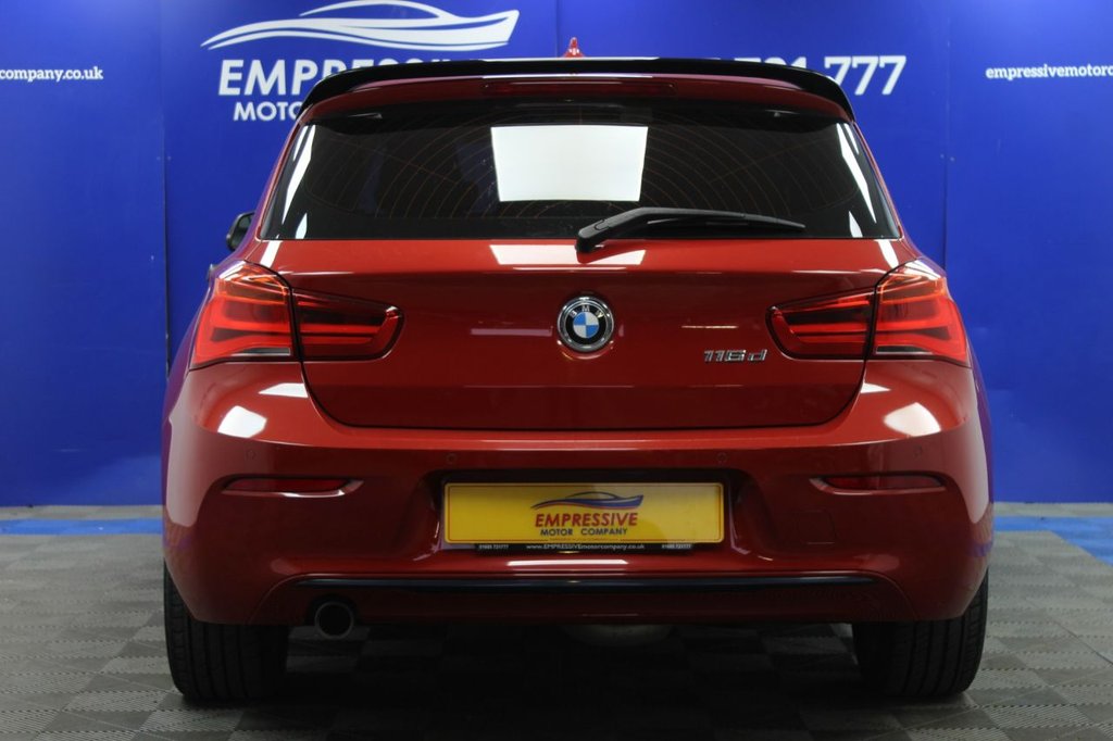 Used BMW 1 Series 2018 for sale - 77959769: Photo 11