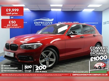 BMW 1 Series feature image