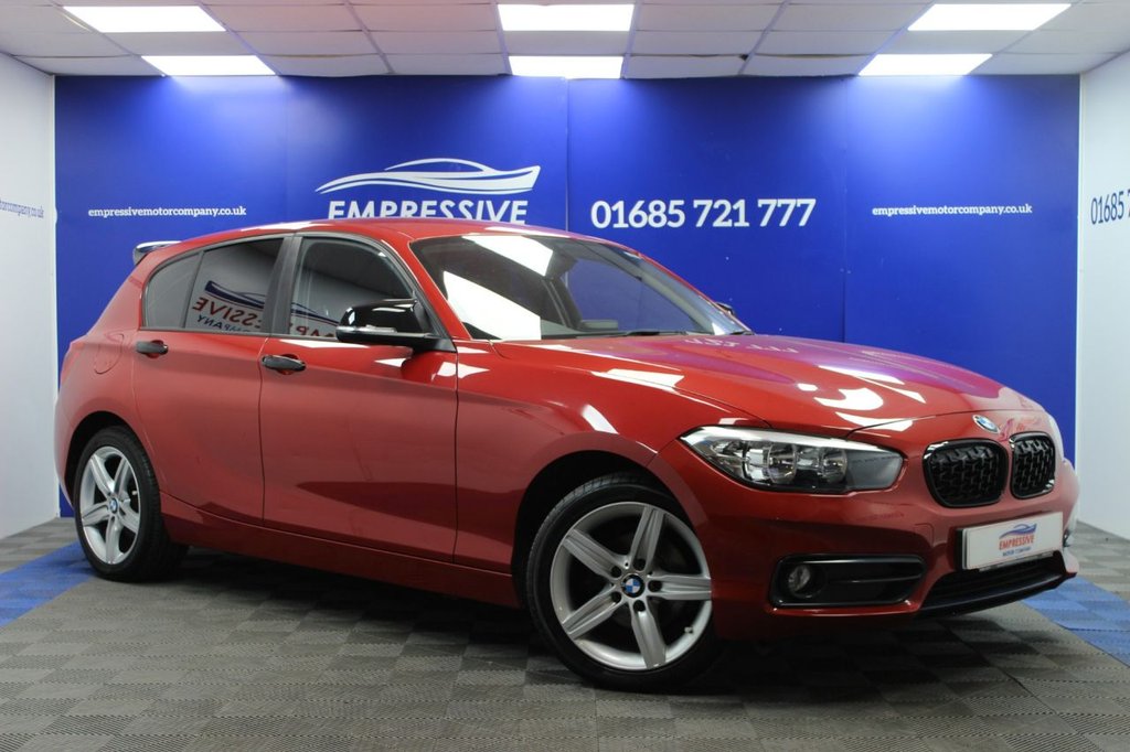 Used BMW 1 Series 2018 for sale - 77959769: Photo 2