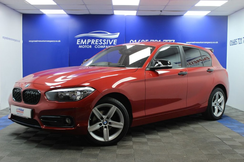 Used BMW 1 Series 2018 for sale - 77959769: Photo 5