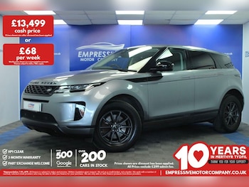 Used Land Rover Range Rover Evoque 2019 for sale - 79534808: Photo