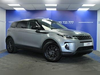 Used Land Rover Range Rover Evoque 2019 for sale - 79534808: Photo