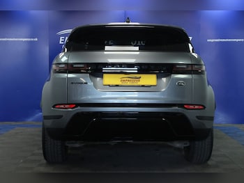 Used Land Rover Range Rover Evoque 2019 for sale - 79534808: Photo