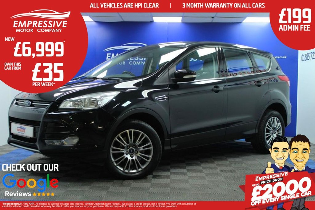 Used Ford Kuga 2014 for sale - 76647730: Photo 1