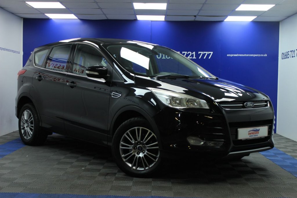 Used Ford Kuga 2014 for sale - 76647730: Photo 2