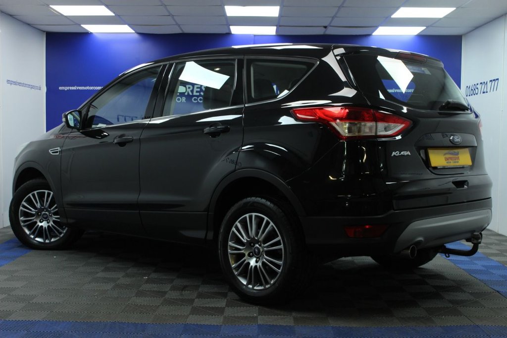 Used Ford Kuga 2014 for sale - 76647730: Photo 3