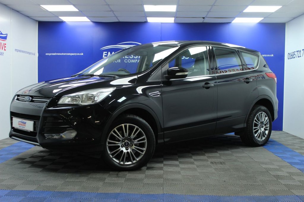 Used Ford Kuga 2014 for sale - 76647730: Photo 4