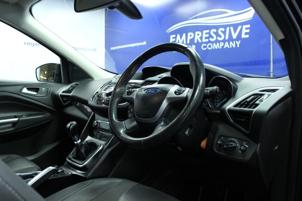 Used Ford Kuga 2014 for sale - 76647730: Photo 6