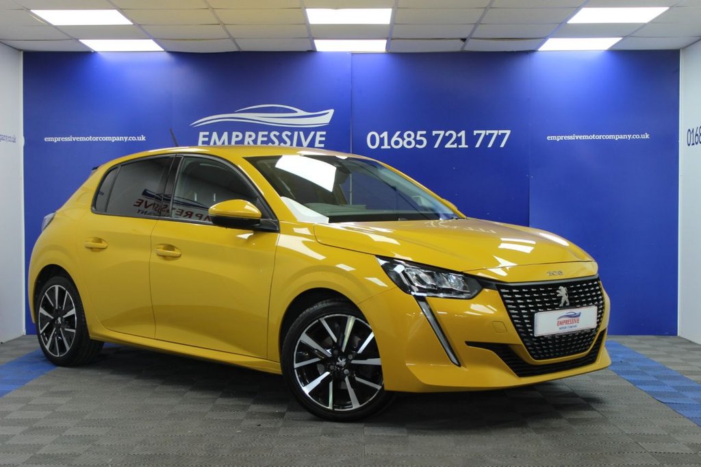 Used Peugeot 208 2020 for sale - 76309397: Photo 2