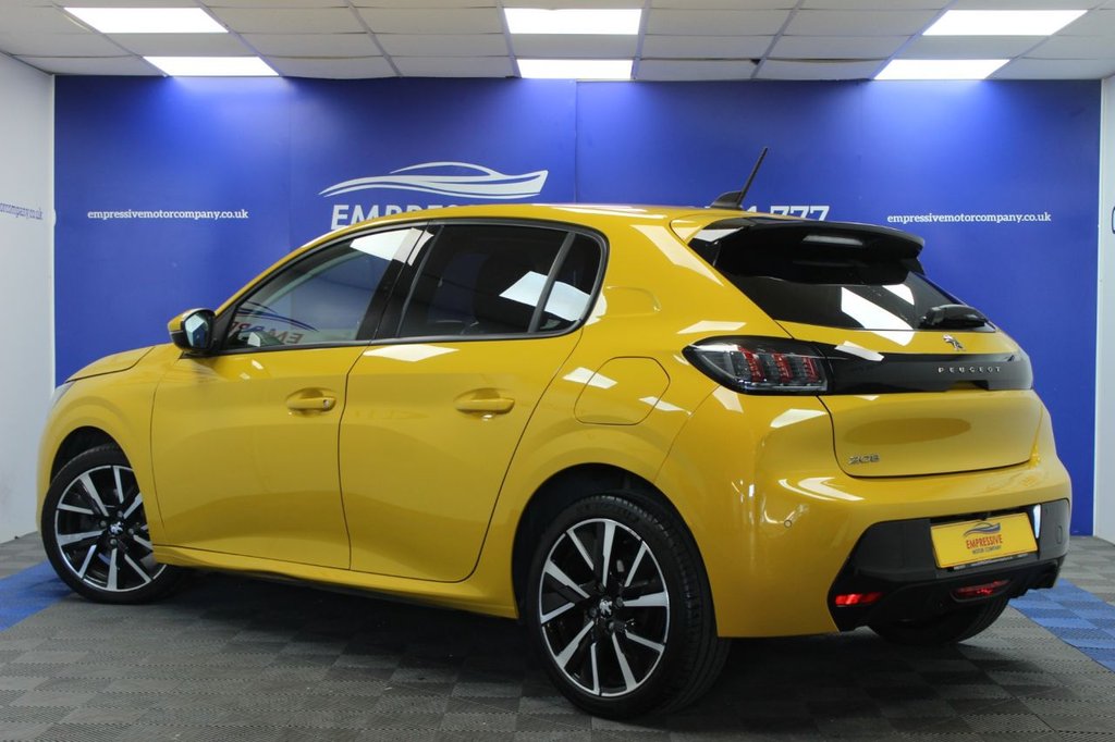 Used Peugeot 208 2020 for sale - 76309397: Photo 3