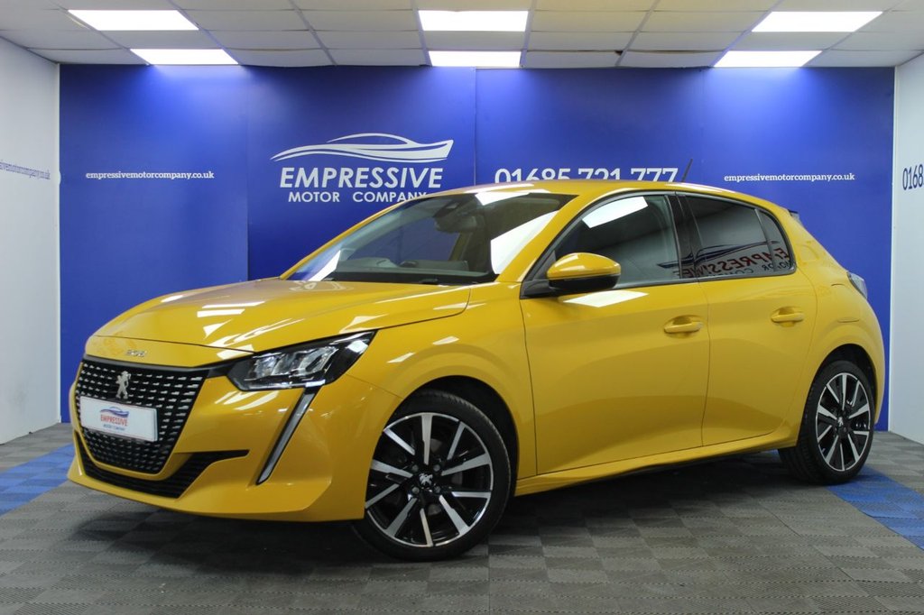 Used Peugeot 208 2020 for sale - 76309397: Photo 4