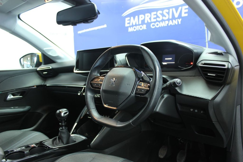 Used Peugeot 208 2020 for sale - 76309397: Photo 5