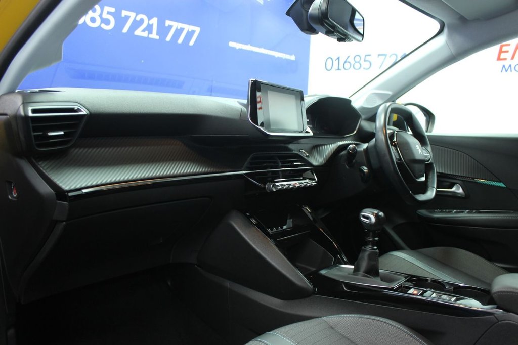 Used Peugeot 208 2020 for sale - 76309397: Photo 6
