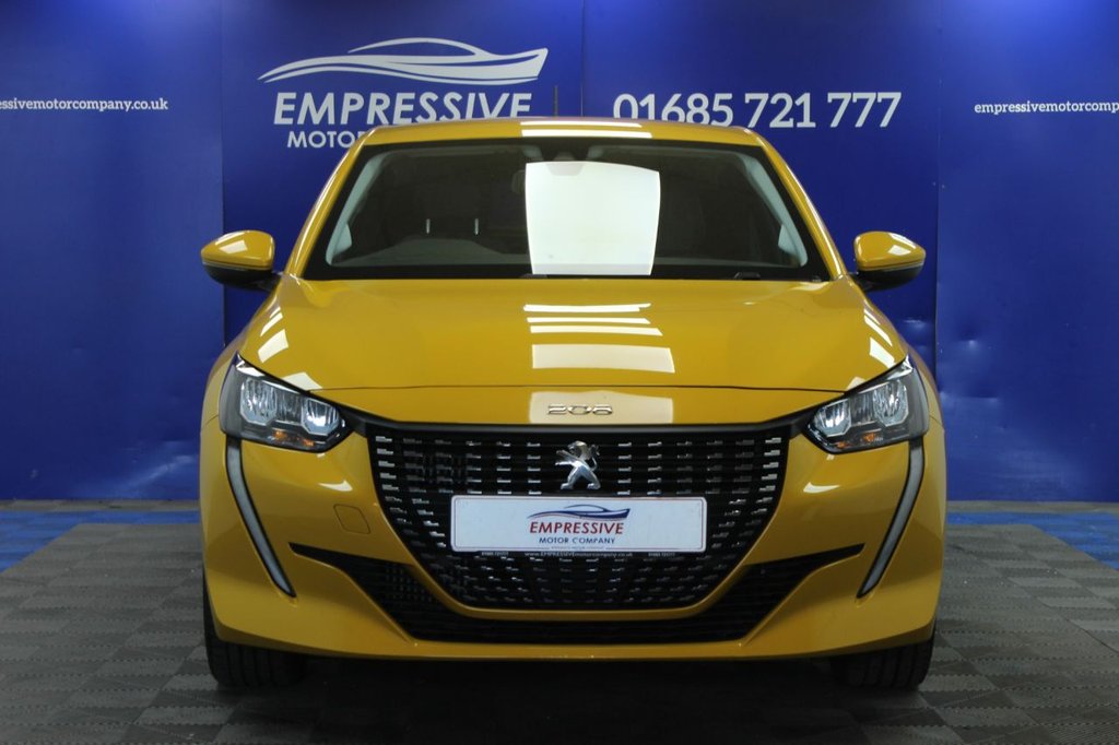 Used Peugeot 208 2020 for sale - 76309397: Photo 9