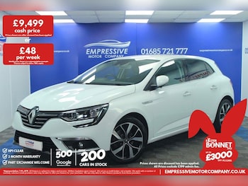 Used Renault Megane 2019 for sale - 78263166: Photo