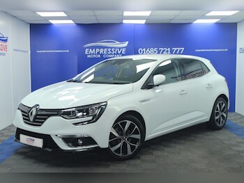 Used Renault Megane 2019 for sale - 78263166: Photo