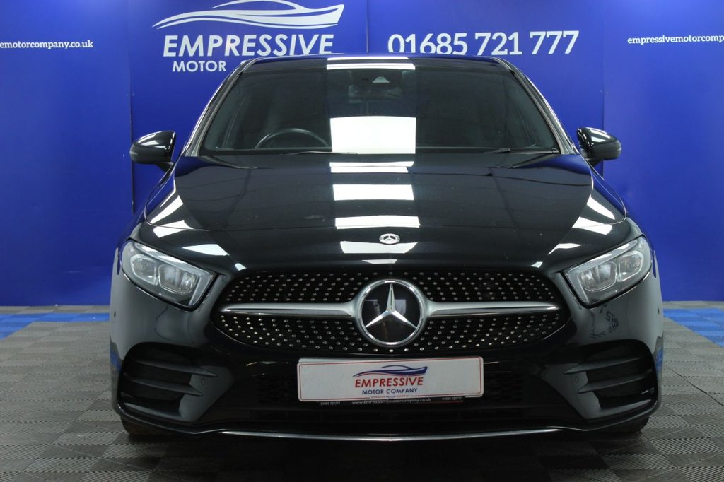 Used Mercedes-Benz A-Class 2019 for sale - 77422393: Photo 12