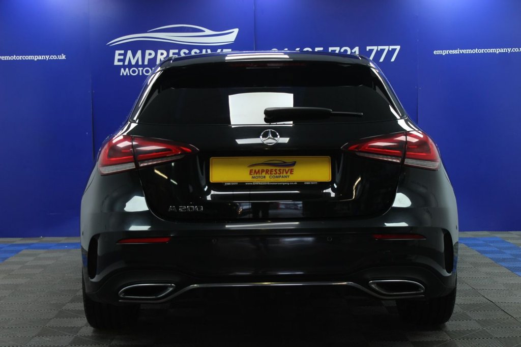 Used Mercedes-Benz A-Class 2019 for sale - 77422393: Photo 13