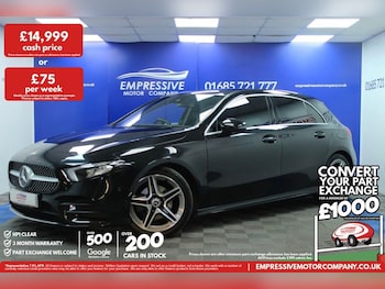 Mercedes-Benz A-Class feature image