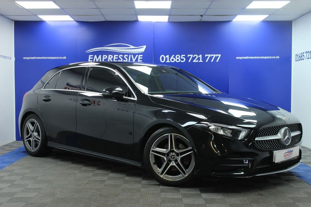 Used Mercedes-Benz A-Class 2019 for sale - 77422393: Photo 2