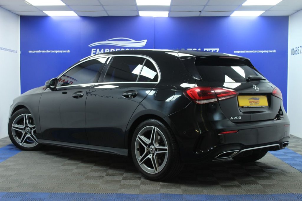 Used Mercedes-Benz A-Class 2019 for sale - 77422393: Photo 4