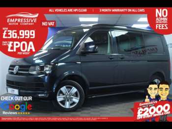 2019 (19) - 2.0 TDI T32 Highline Kombi Double Cab 5dr Diesel DSG FWD SWB Euro 6 (s/s) (