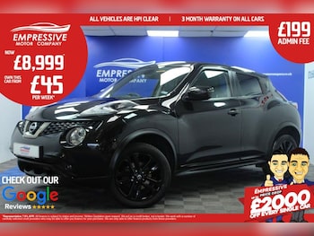 Nissan - Juke