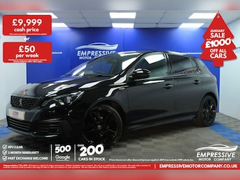 2019 (19) - 1.5 BlueHDi 130 GT Line 5dr