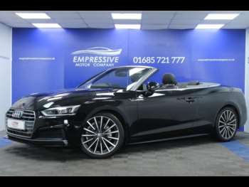 Used Audi A5 2019 for sale - 74479228: Photo