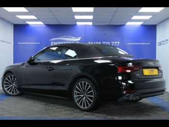 Used Audi A5 2019 for sale - 74479228: Photo