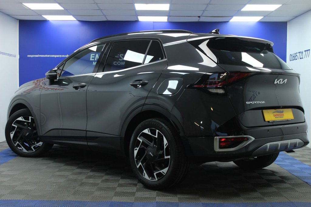 Used Kia Sportage 2022 for sale - 76286106: Photo 4