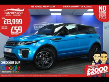 2017 (67) - 2.0 TD4 Landmark SUV 5dr Diesel Manual 4WD Euro 6 (s/s) (180 ps)