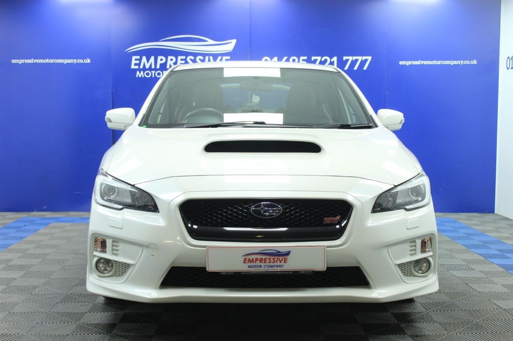 Used Subaru WRX STI 2015 for sale - 76501025: Photo 13