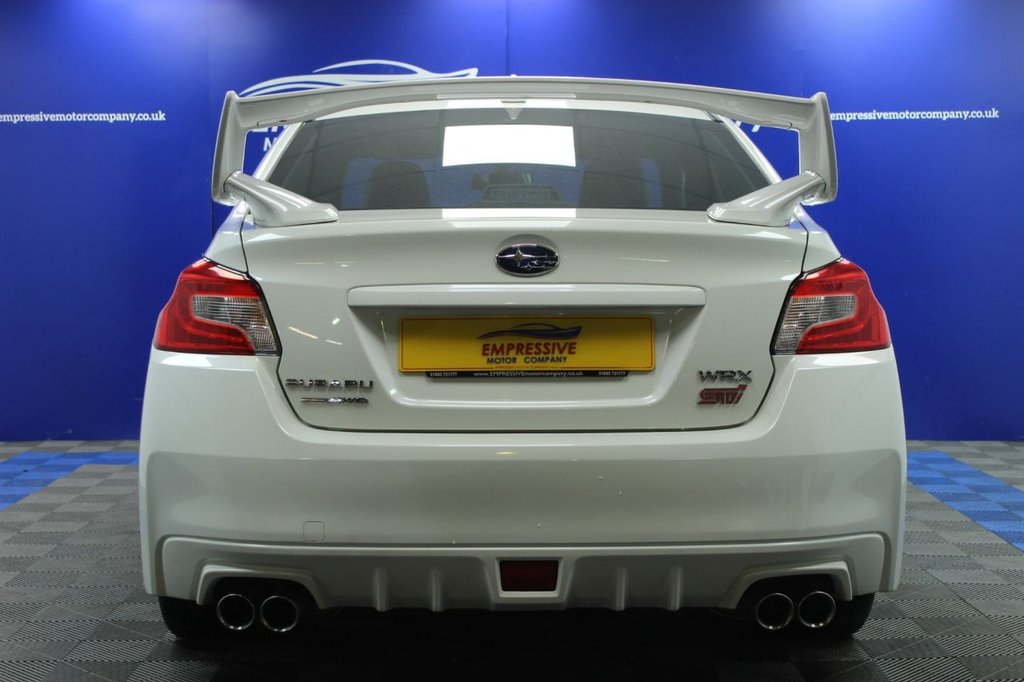 Used Subaru WRX STI 2015 for sale - 76501025: Photo 14