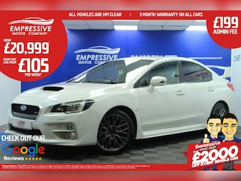 Used Subaru WRX STI 2015 for sale - 76501025: Photo