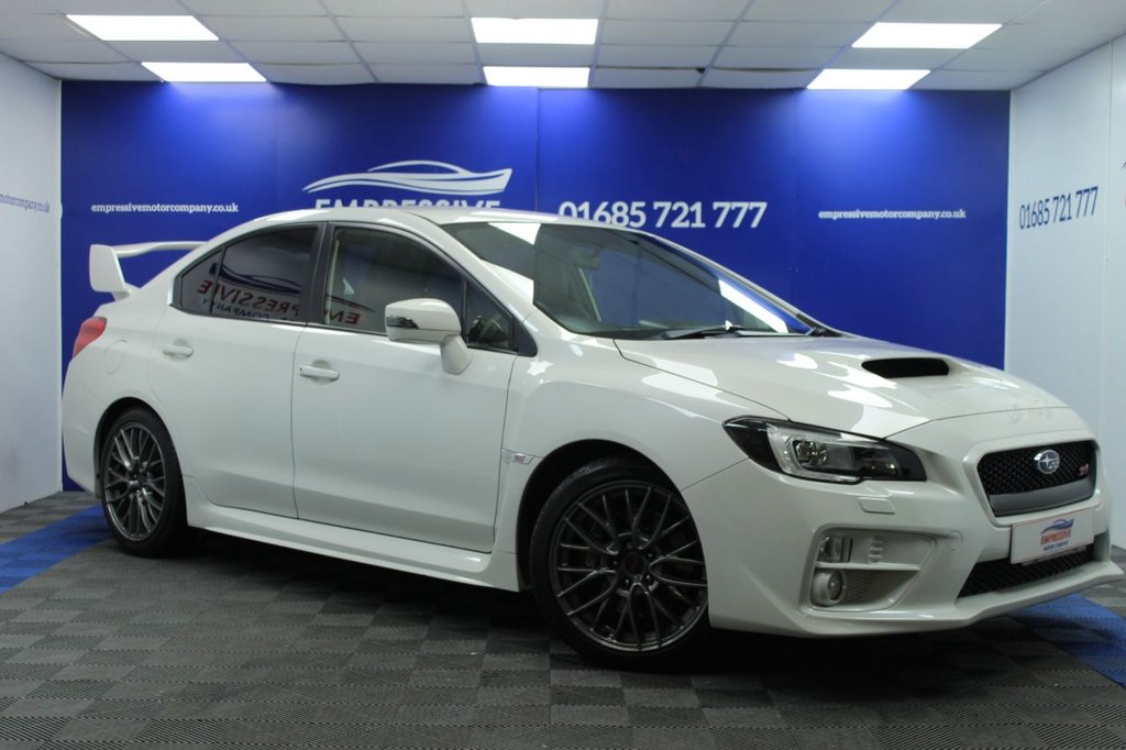 Used Subaru WRX STI 2015 for sale - 76501025: Photo 2