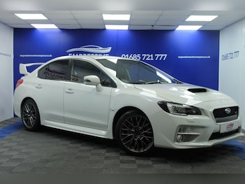Used Subaru WRX STI 2015 for sale - 76501025: Photo