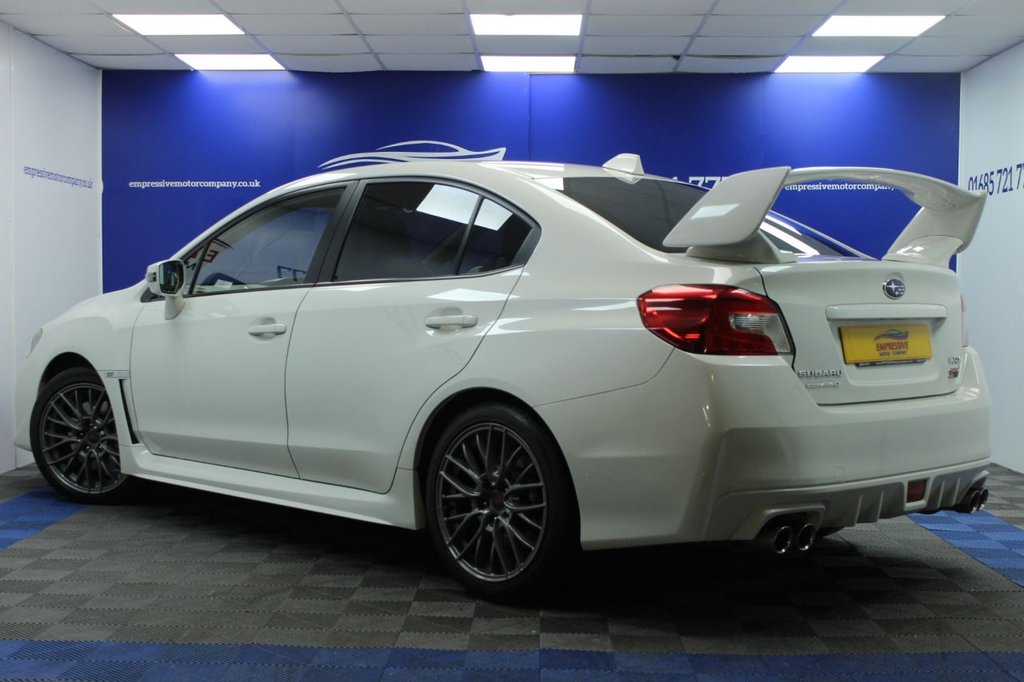Used Subaru WRX STI 2015 for sale - 76501025: Photo 5
