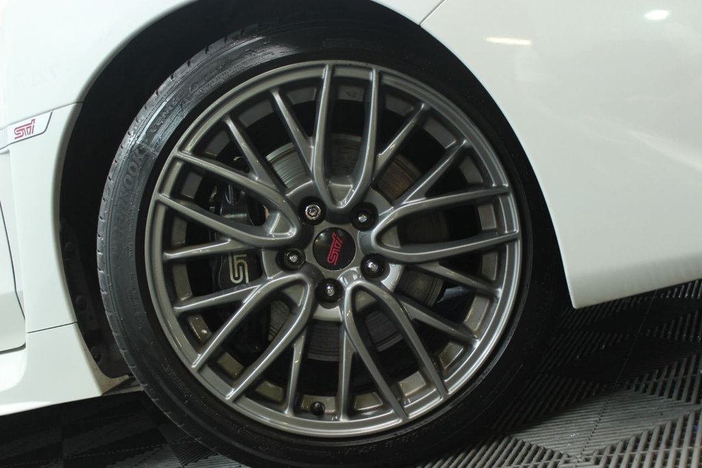 Used Subaru WRX STI 2015 for sale - 76501025: Photo 6